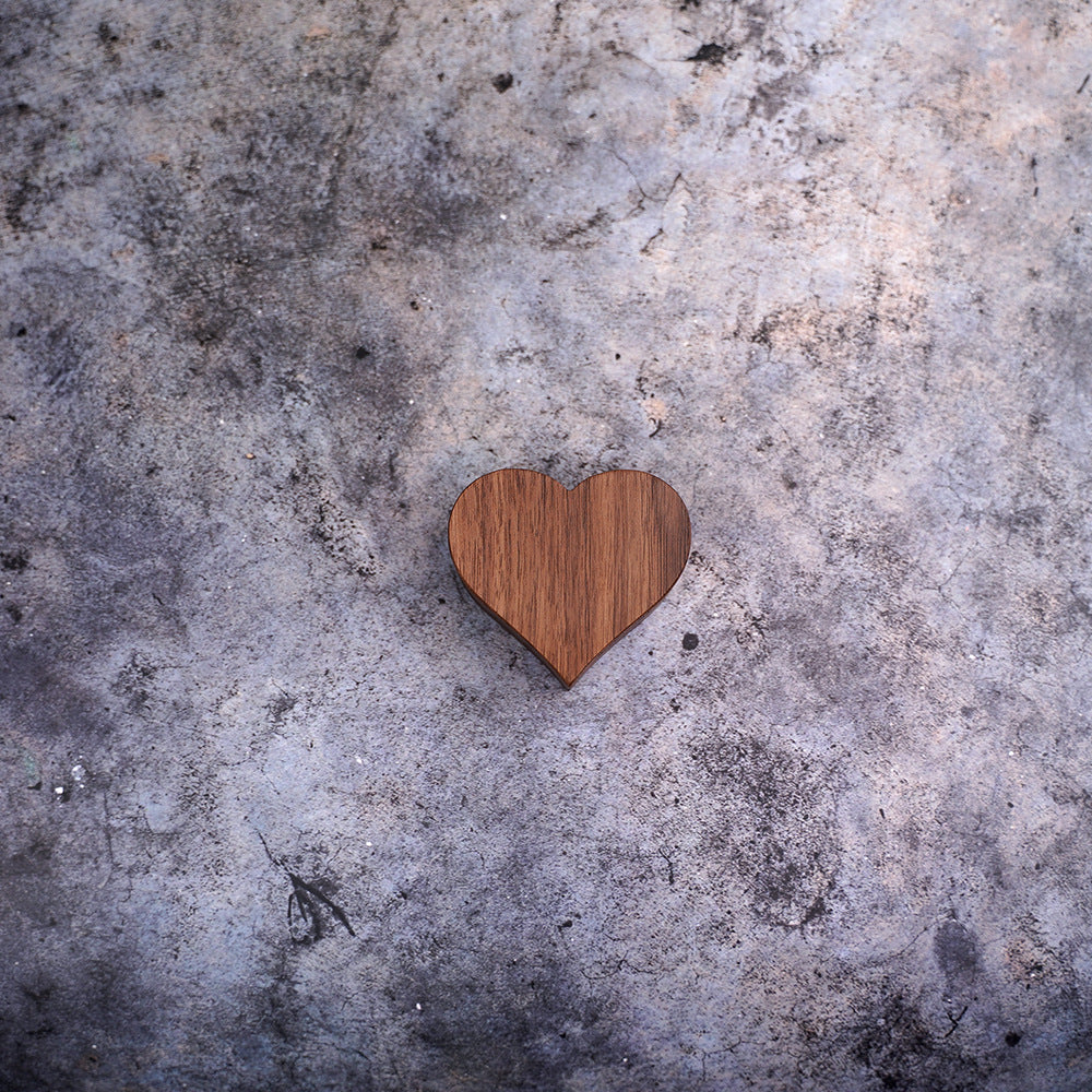 Solid Wood Jewelry Box | Custom Engraving Option