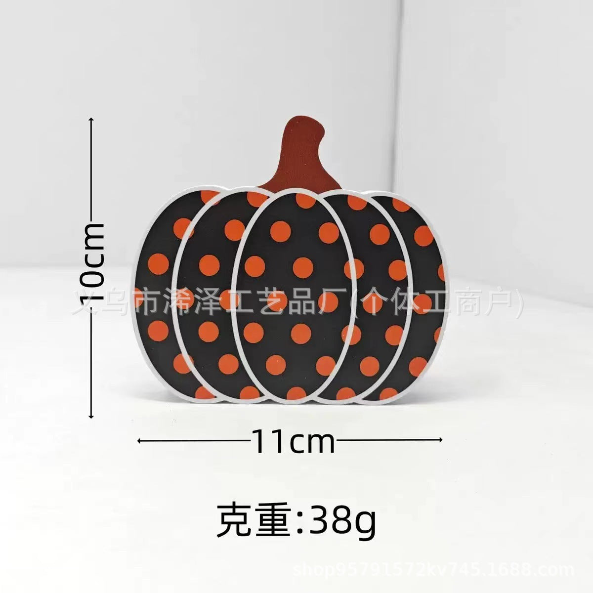 Halloween Wooden Tabletop Decor | Pumpkin, Ghost & Black Cat Sets
