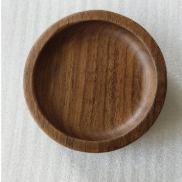 Personalized Wooden Ring Dish & Jewelry Tray | Custom Engraving