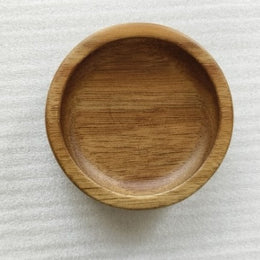 Personalized Wooden Ring Dish & Jewelry Tray | Custom Engraving