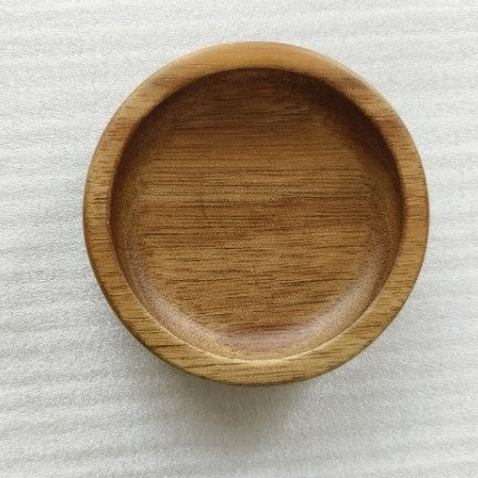 Personalized Wooden Ring Dish & Jewelry Tray | Custom Engraving