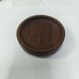 Personalized Wooden Ring Dish & Jewelry Tray | Custom Engraving