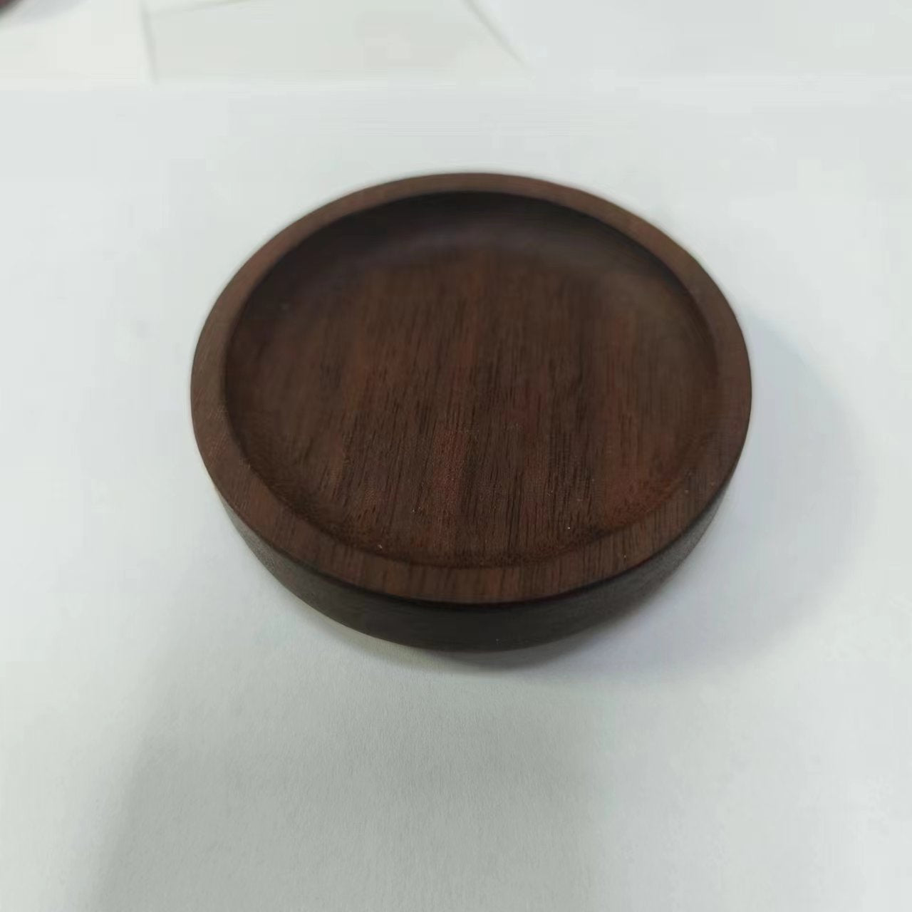 Personalized Wooden Ring Dish & Jewelry Tray | Custom Engraving