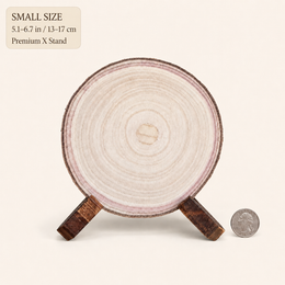 Small size 5.1-6.7 in / 13-17 cm - Premium X Stand